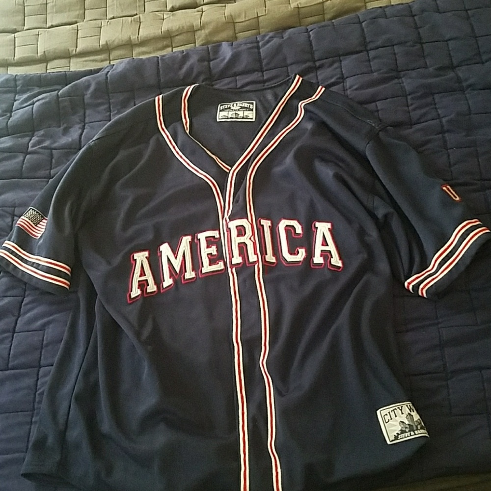 Steve & Barry's American-Edition Jersey